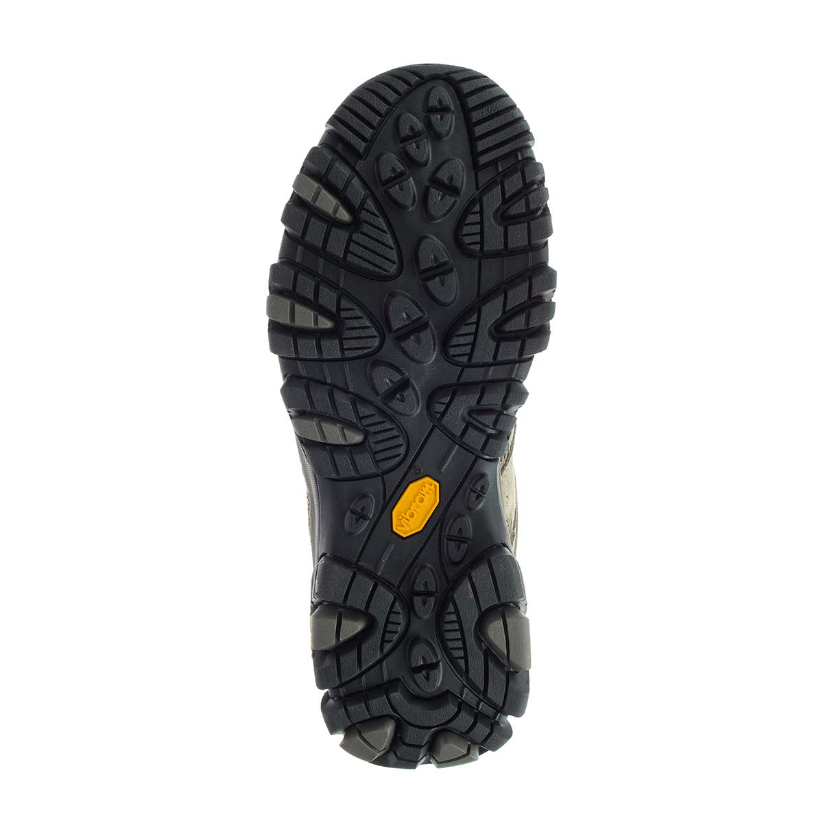 Merrell Moab 3 Mid Shoe Men's in Walnut